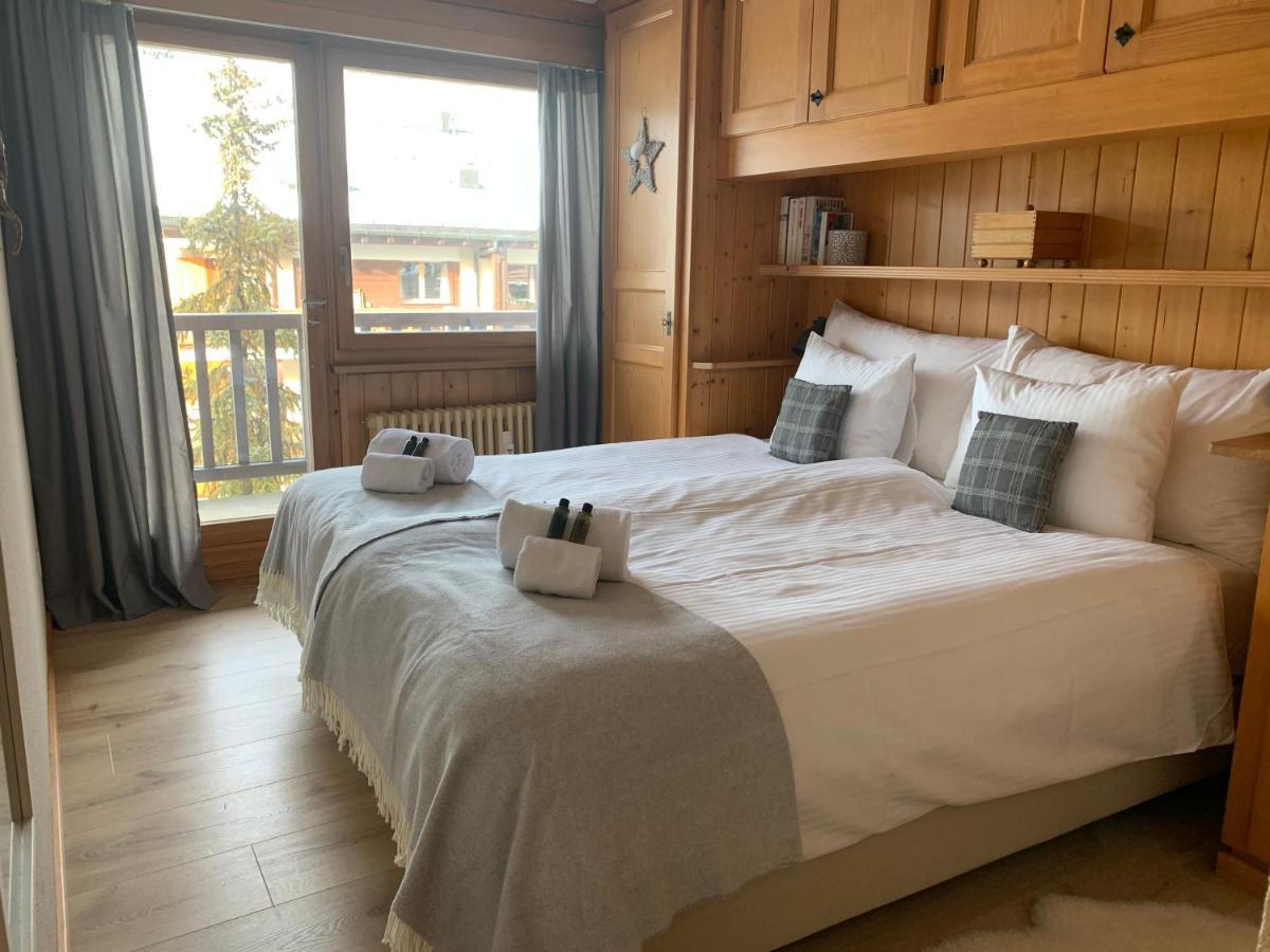 Corbassiere 32 Διαμέρισμα Verbier Εξωτερικό φωτογραφία