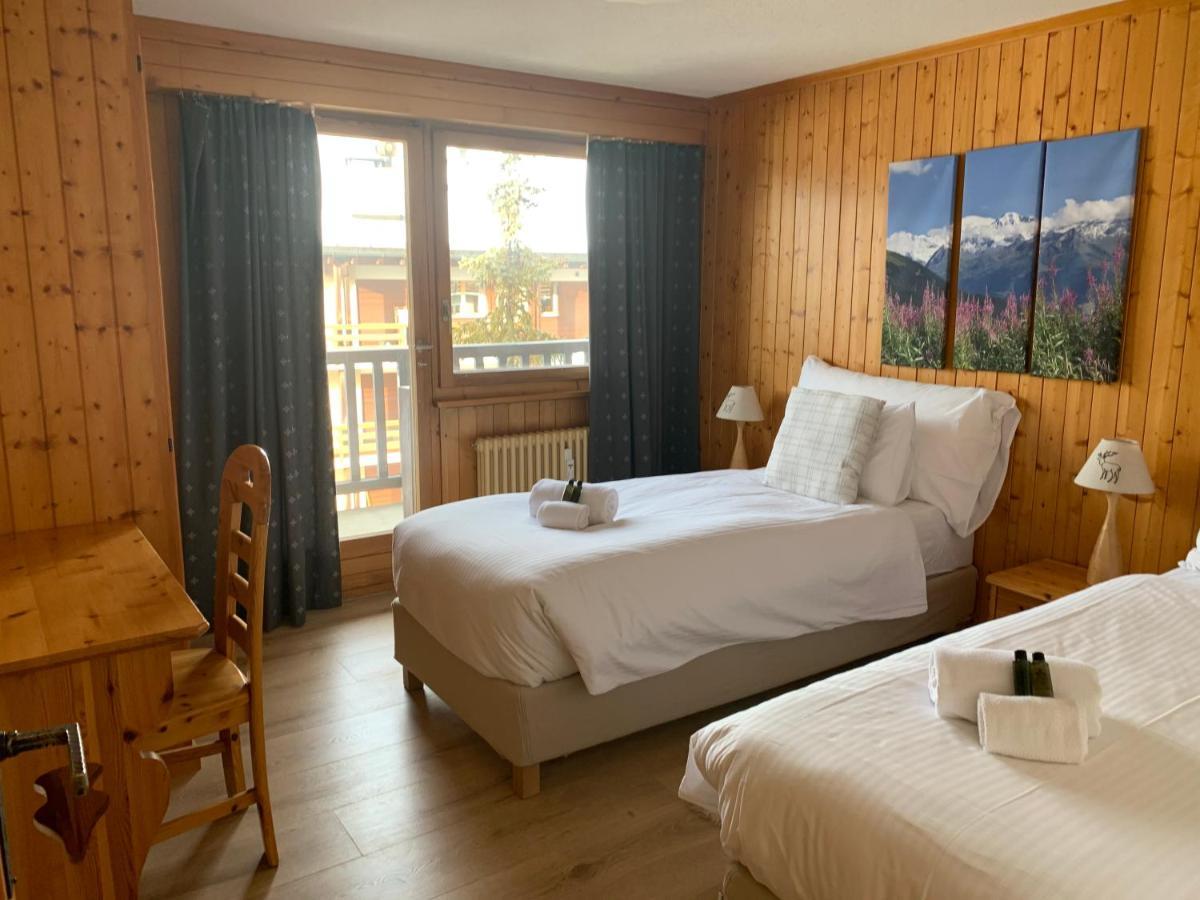 Corbassiere 32 Διαμέρισμα Verbier Εξωτερικό φωτογραφία