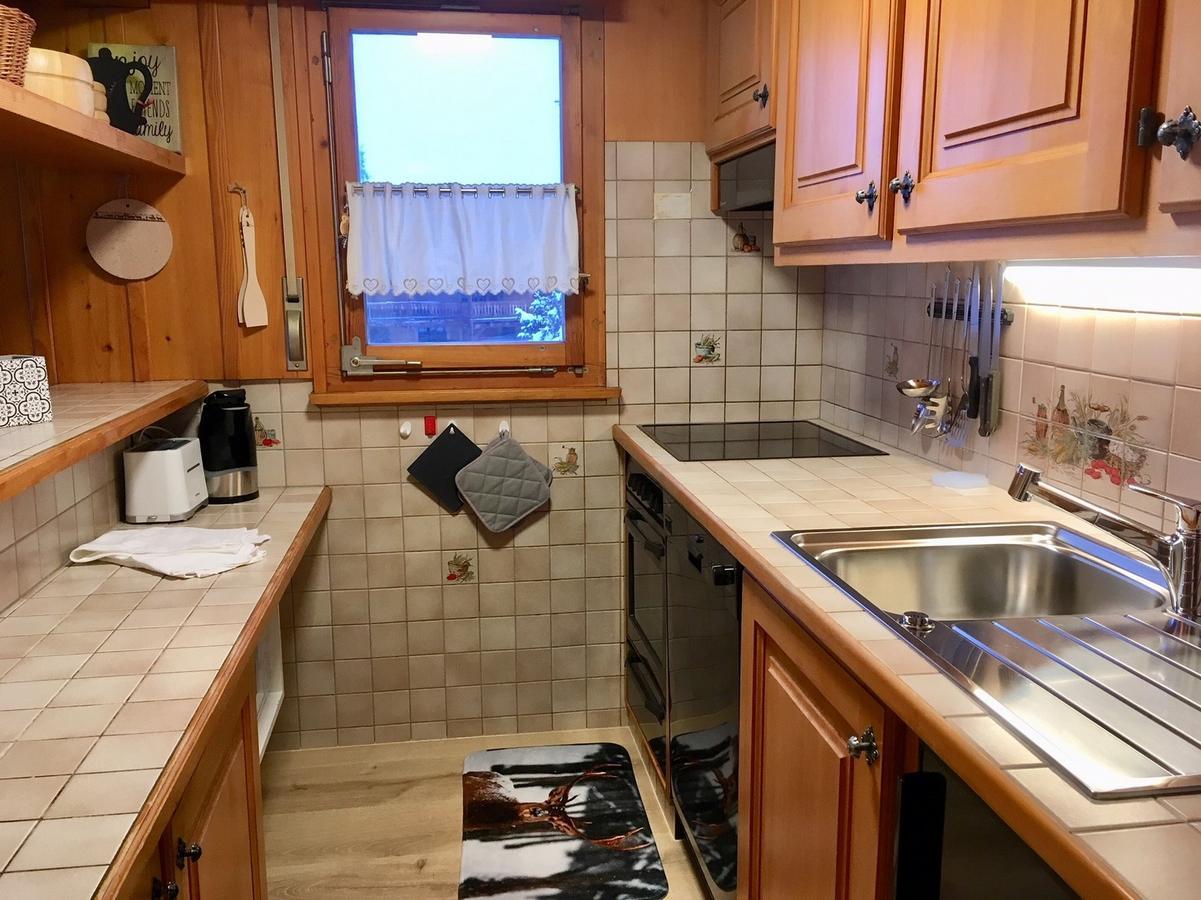 Corbassiere 32 Διαμέρισμα Verbier Εξωτερικό φωτογραφία