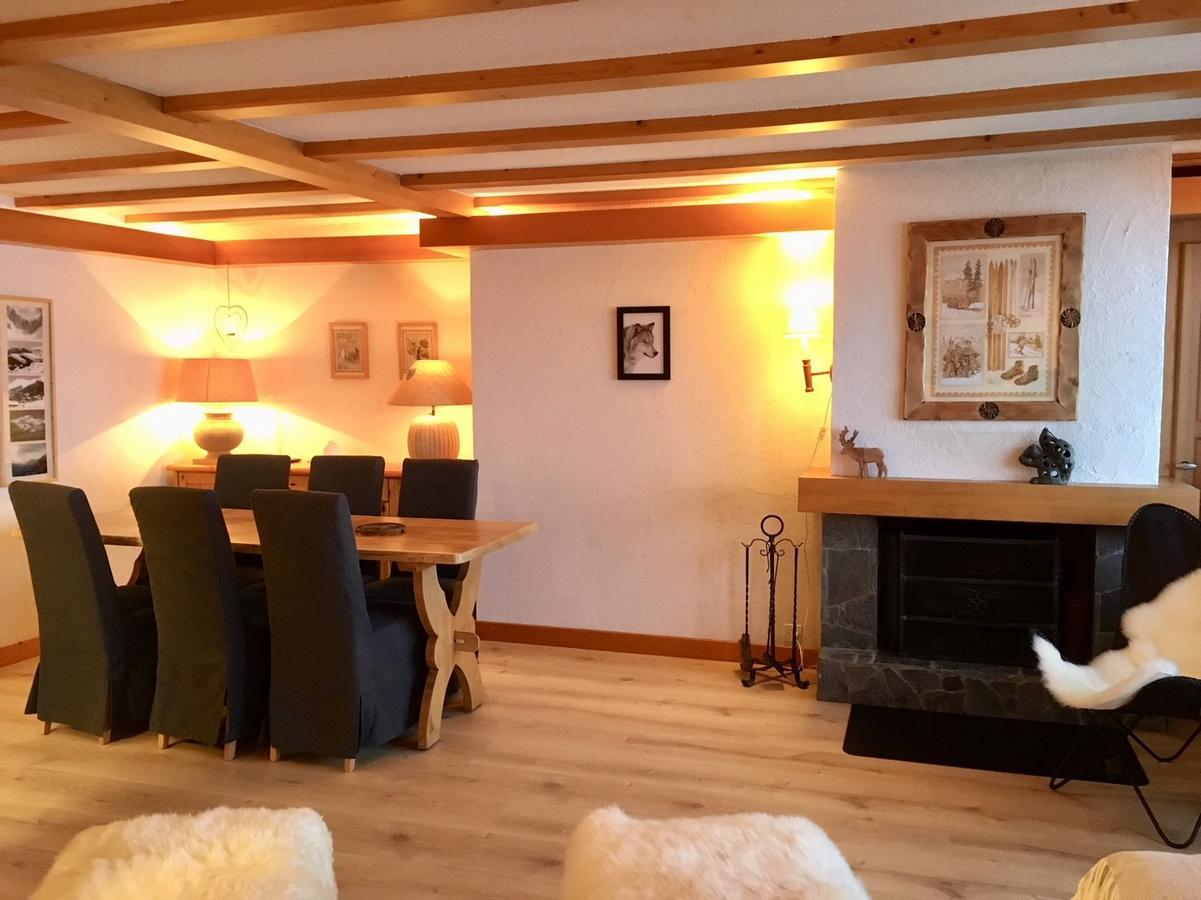 Corbassiere 32 Διαμέρισμα Verbier Εξωτερικό φωτογραφία