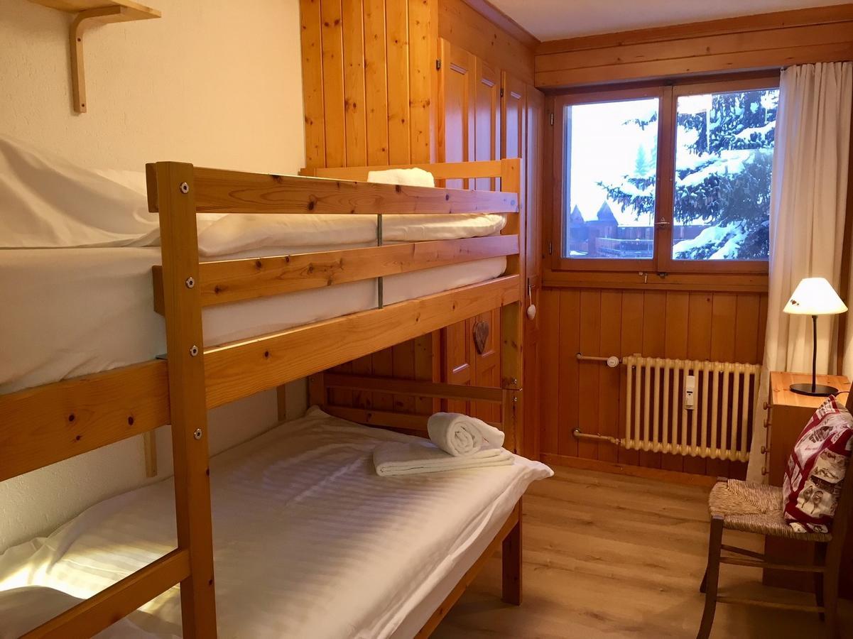 Corbassiere 32 Διαμέρισμα Verbier Εξωτερικό φωτογραφία