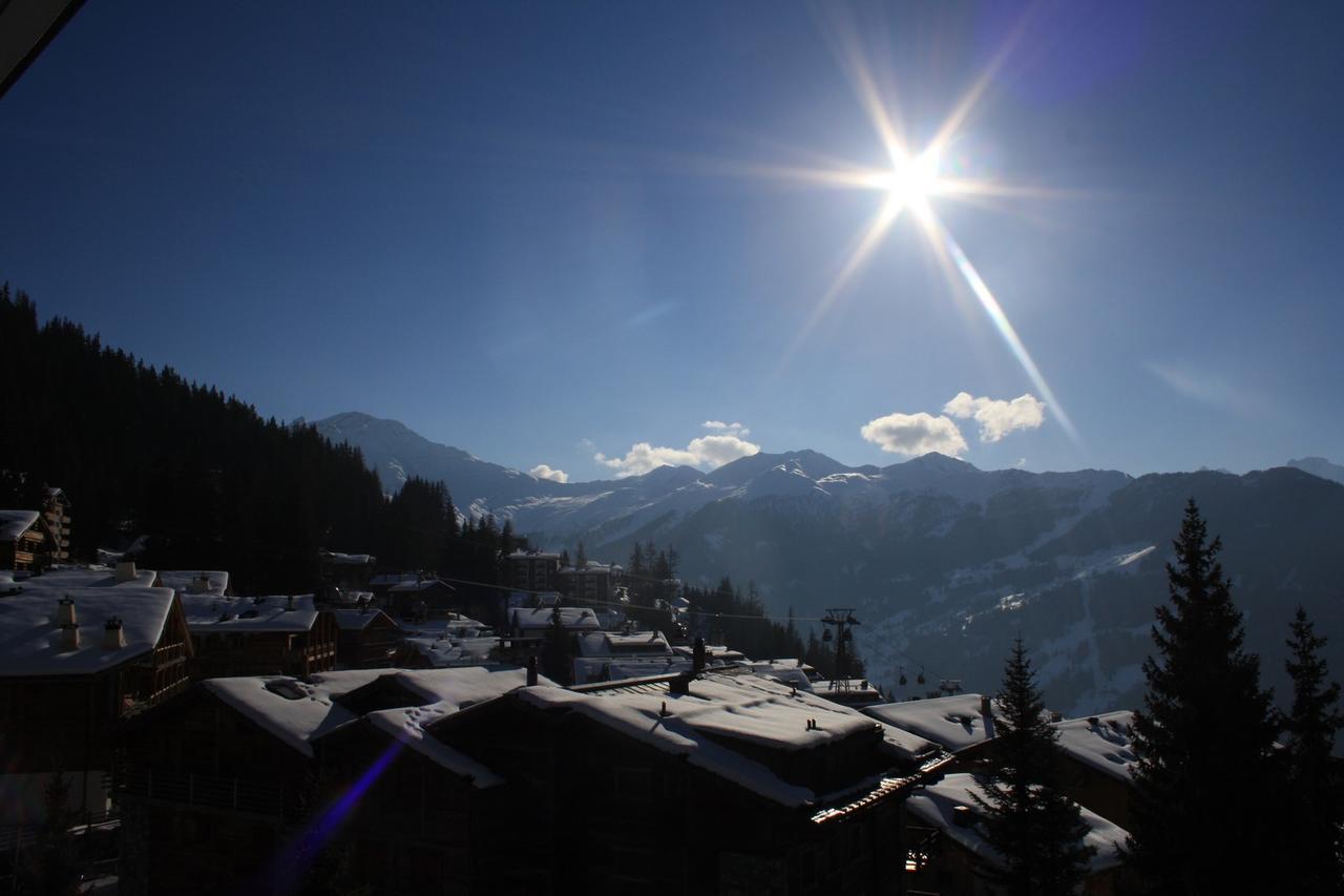 Corbassiere 32 Διαμέρισμα Verbier Εξωτερικό φωτογραφία