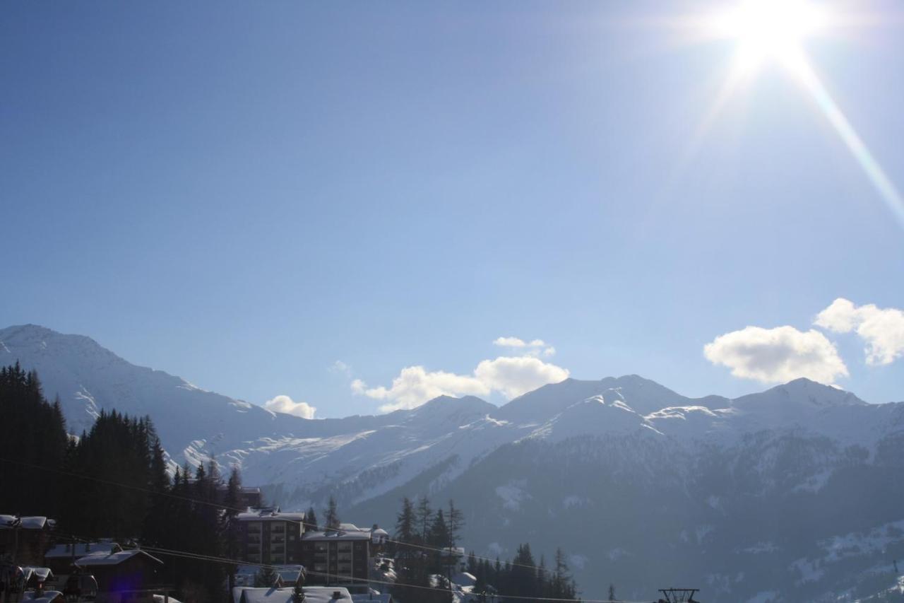 Corbassiere 32 Διαμέρισμα Verbier Εξωτερικό φωτογραφία
